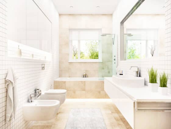 Floor To Ceiling Bathroom Tile Ideas