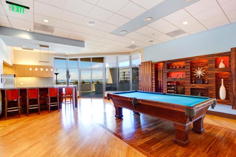 Game Room Flooring Ideas (7 Best Options)