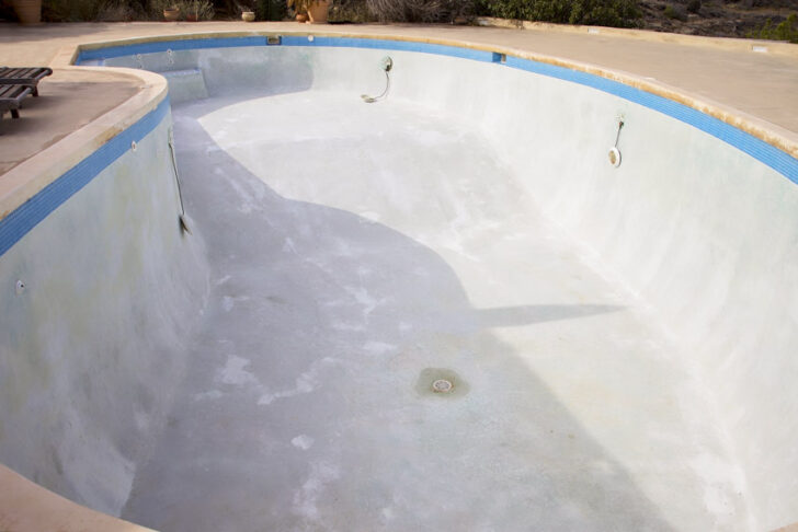 Types Of Pool Plaster (Finishes, Colors & Materials) - Designing Idea