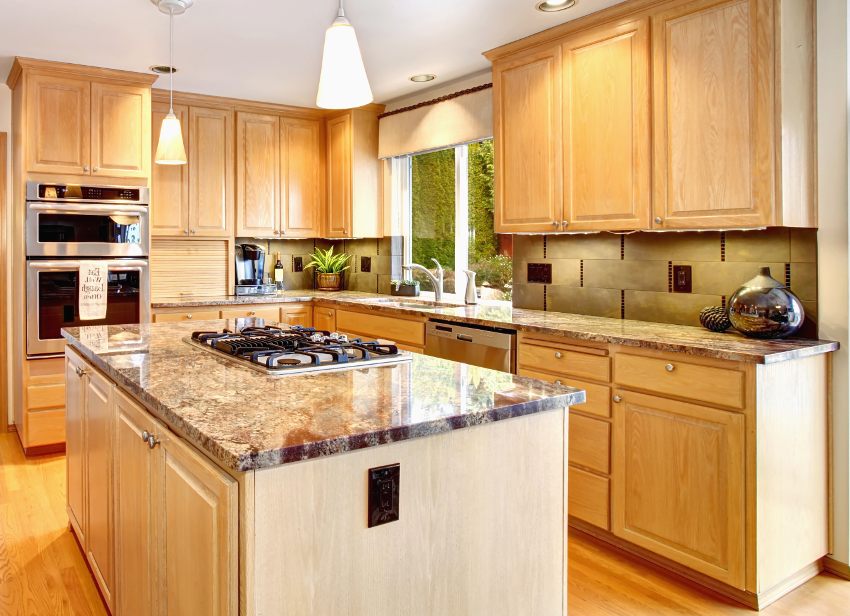 White Oak Kitchen Cabinets Types