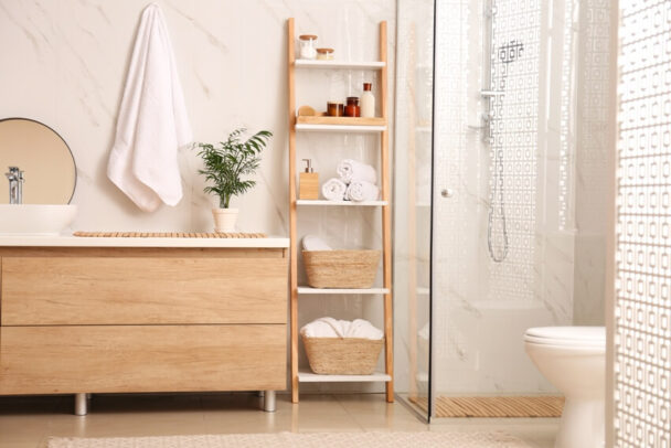 Airbnb Bathroom Essentials (Hygiene & Accessories)