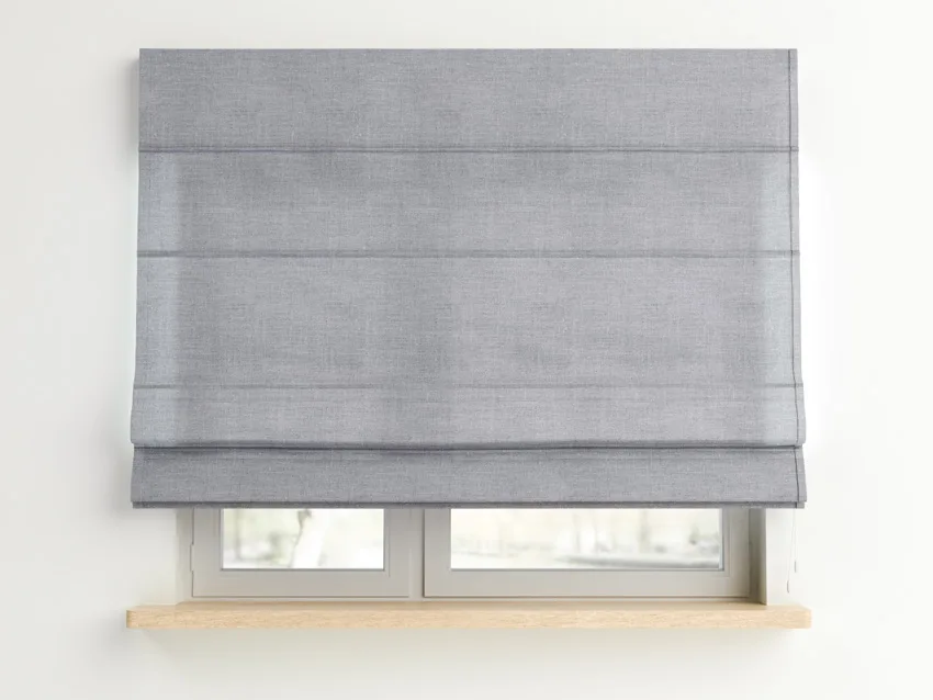 Gray shades for home interior windows