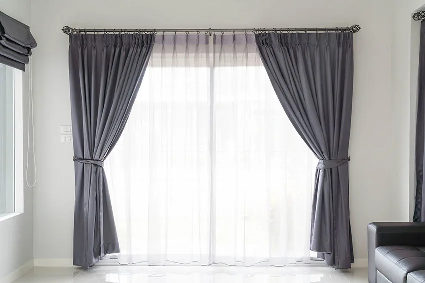 Curtain Sizes (Window Panel Sizing) - Designing