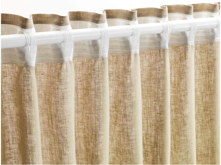 15 Types of Curtain Hooks (Styles & Options) Designing Idea