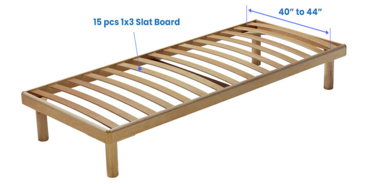Bed Slat Sizes (Full, Queen & King Board Dimensions)