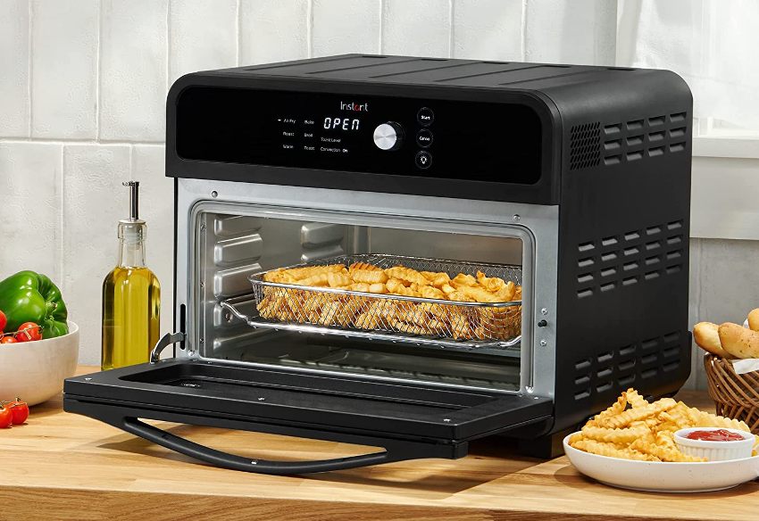 Air fryer types of ovens