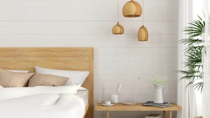 Horizontal Shiplap (Creative Wall Ideas) - Designing Idea