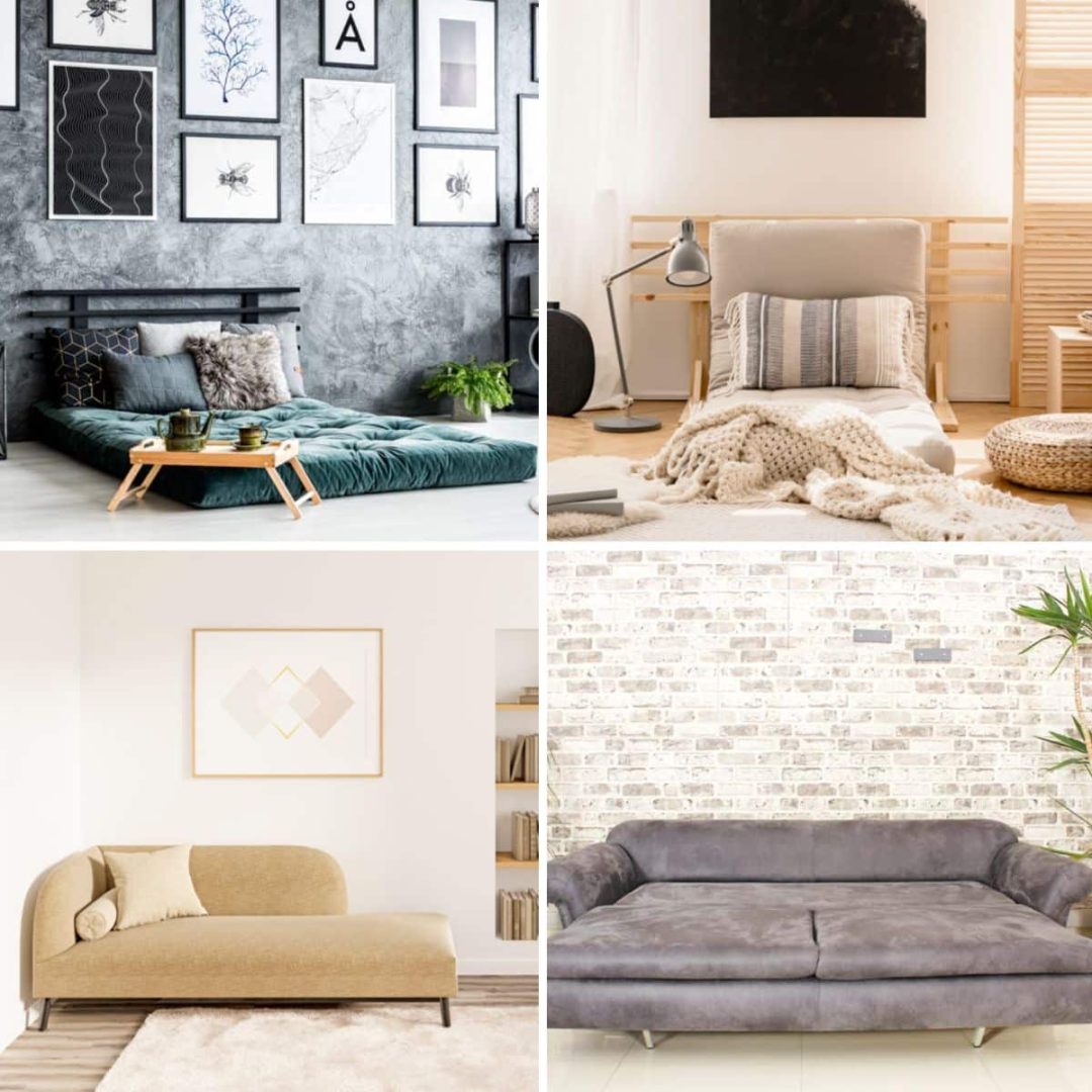 21 Bed Alternatives for Smaller Spaces