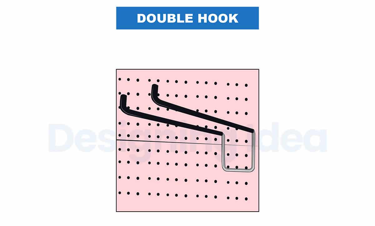 Double hook