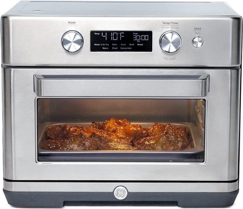 GE digital air fryer toaster oven
