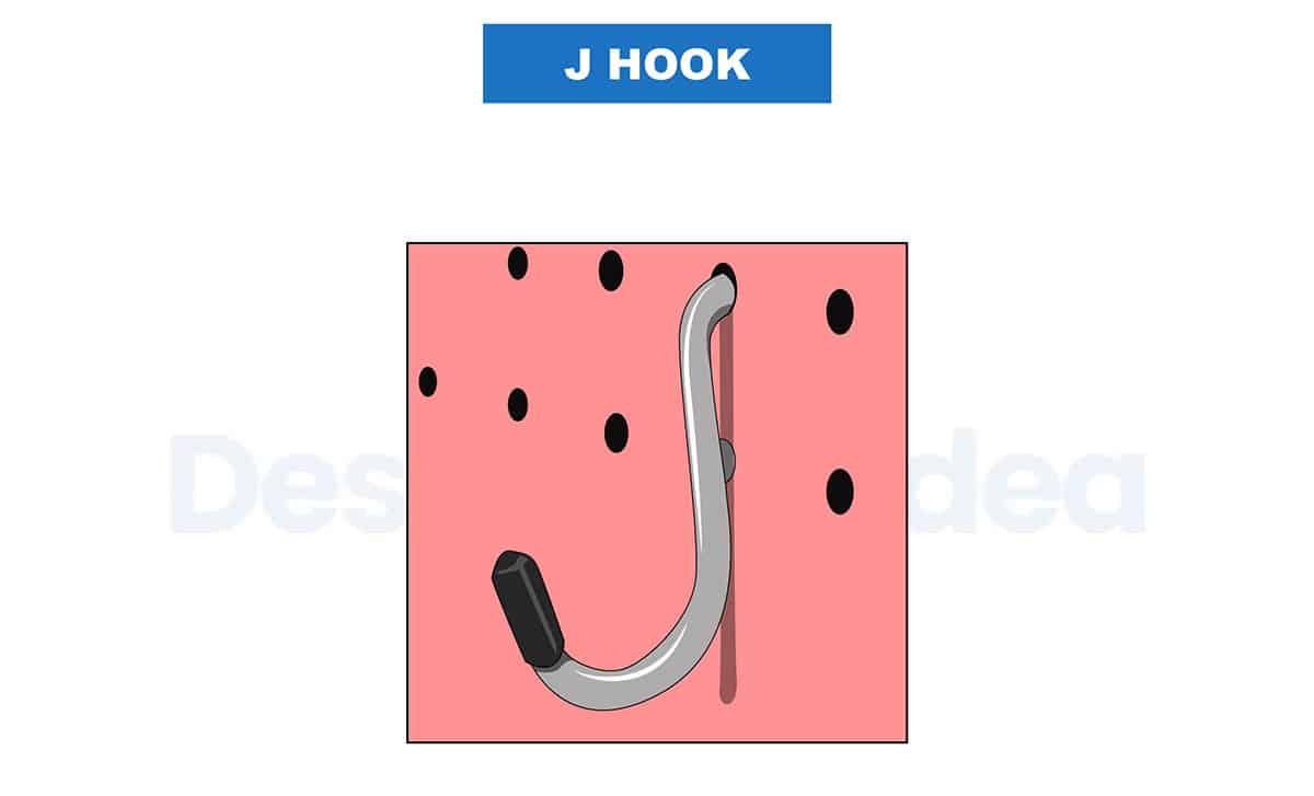 J-hook