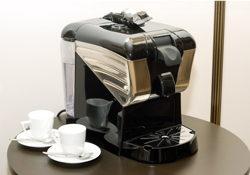 Keurig coffee maker for home coffee bars