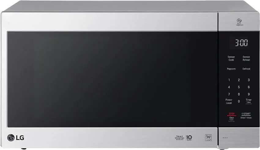 LG countertop microwave