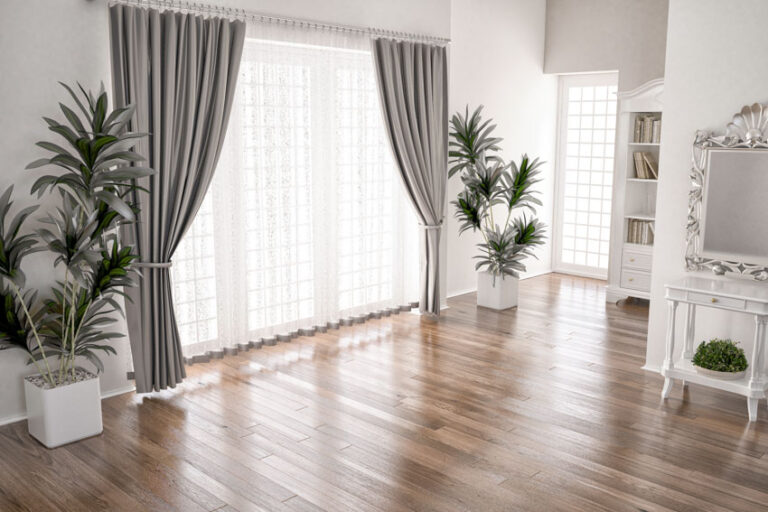 Curtain Fabric Types (13 Materials & How to Choose)