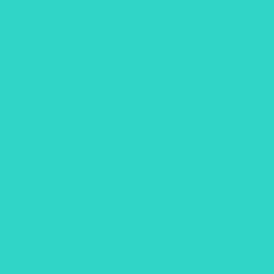Turquoise HEX code #30D5C8