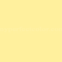 Behr Daffodil Yellow (380-B4)