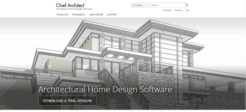 Chief Architect Kitchen Design Software
