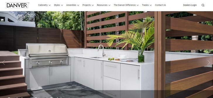 Outdoor Kitchen Design Software 9 Free Paid   Danver 728x337 