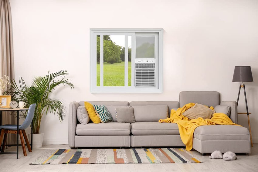 Casement Window Air Conditioner