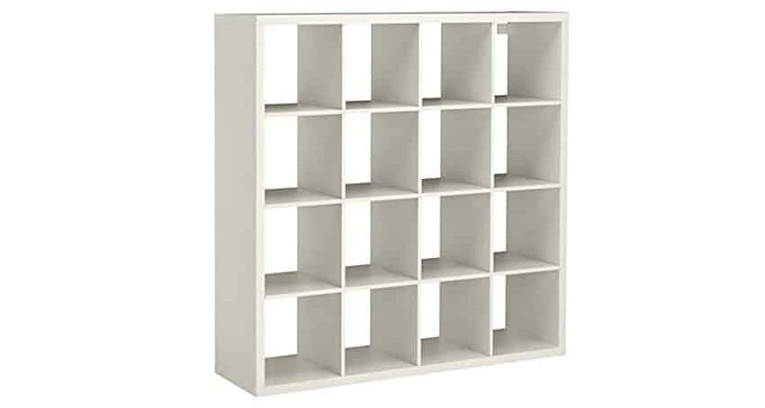 Ikea kallax bookcase