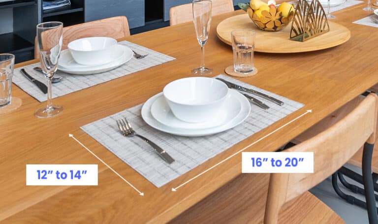 standard-placemat-sizes-rectangular-circular-oval-square-shapes