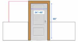 Pocket Doors For Bathroom (designs & Pros And Cons)