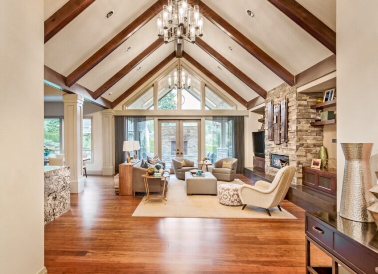 Mahogany Flooring (Pros and Cons & Floor Ideas) Designing Idea