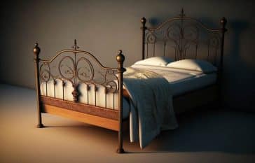 Bed Footboard (Pros and Cons & Features)