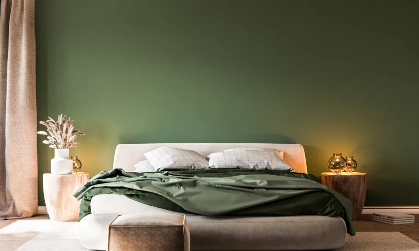 25 Colors That Go With Olive Green (Paint Options) - Designing Idea