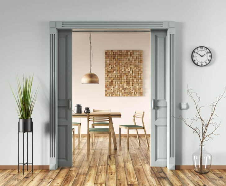 14 Pocket Door Alternatives