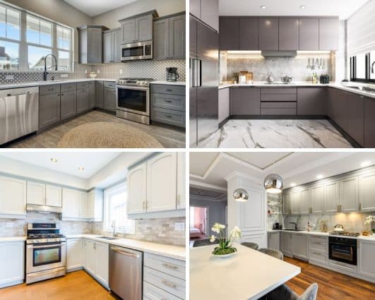 MDF Kitchen Cabinets (Grades & Pros and Cons)