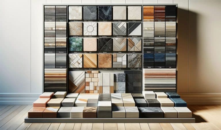 Floor Tile Sizes (Standard Dimensions Guide)