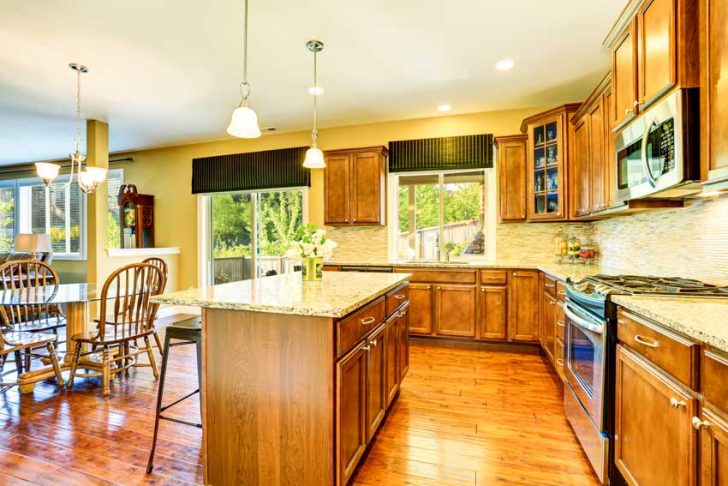 Yellow Kitchen Walls (Pros and Cons & Paint Colors) - Designing Idea