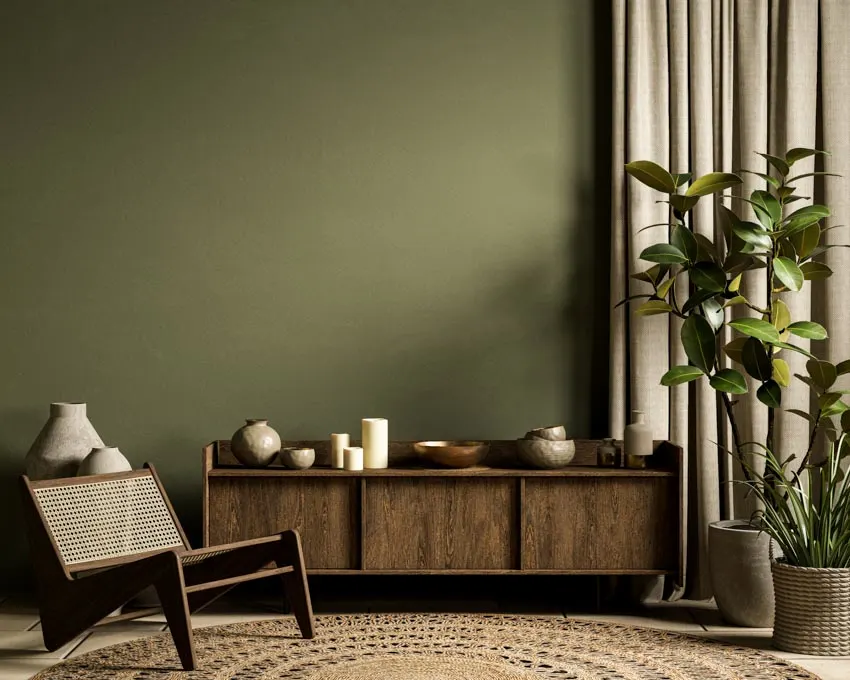 Colors That Go With Olive Green (Paint Options) - Designing Idea
