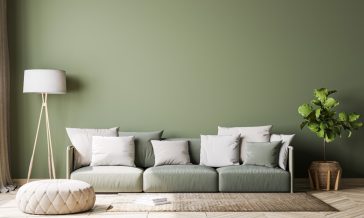 25 Colors That Go With Olive Green (Paint Options) - Designing Idea