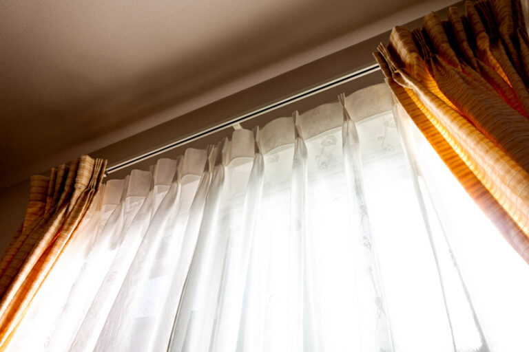 Types Of Curtain Rods (Styles & Materials)