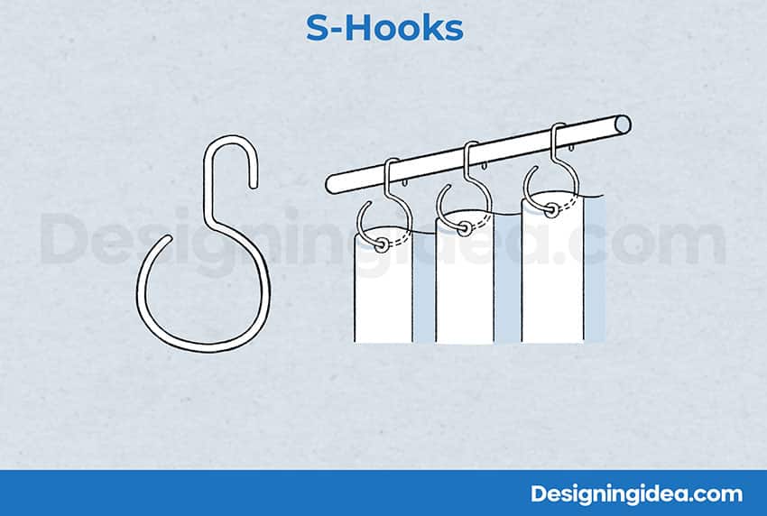 S-hooks