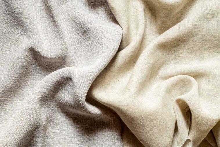Types Of Linen Fabric (Patterns, Blends & Uses) - Designing Idea