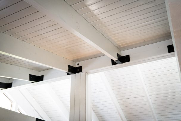 Beadboard Ceiling Ideas (Types & Pros and Cons) - Designing Idea