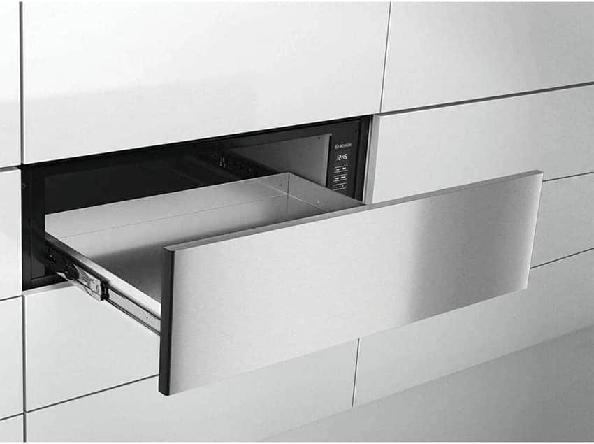 Bosch 500 series 30inch warming drawer