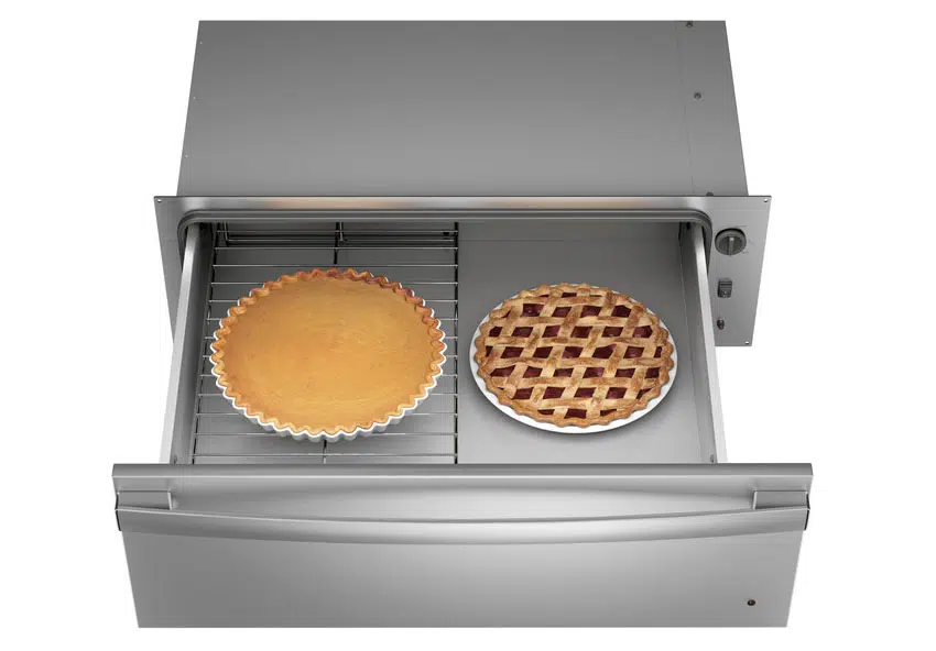 GE Profile 30inch warming drawer dimensions