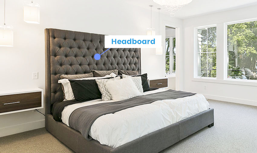 Headboard sizes