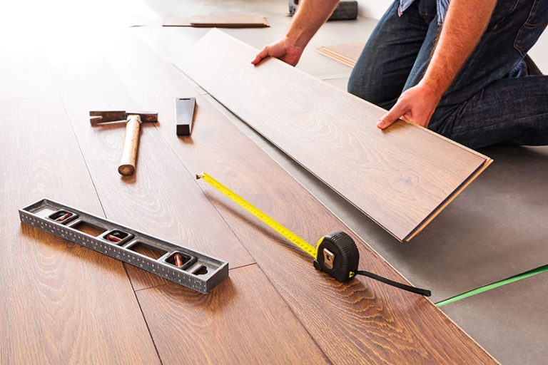 Floating Floor vs Glue Down Guide)