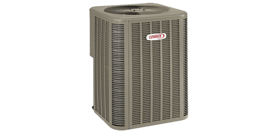 Lennox Installed Merit Signature Series Air Conditioner