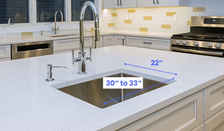 Undermount Kitchen Sink Size Di 758x443 