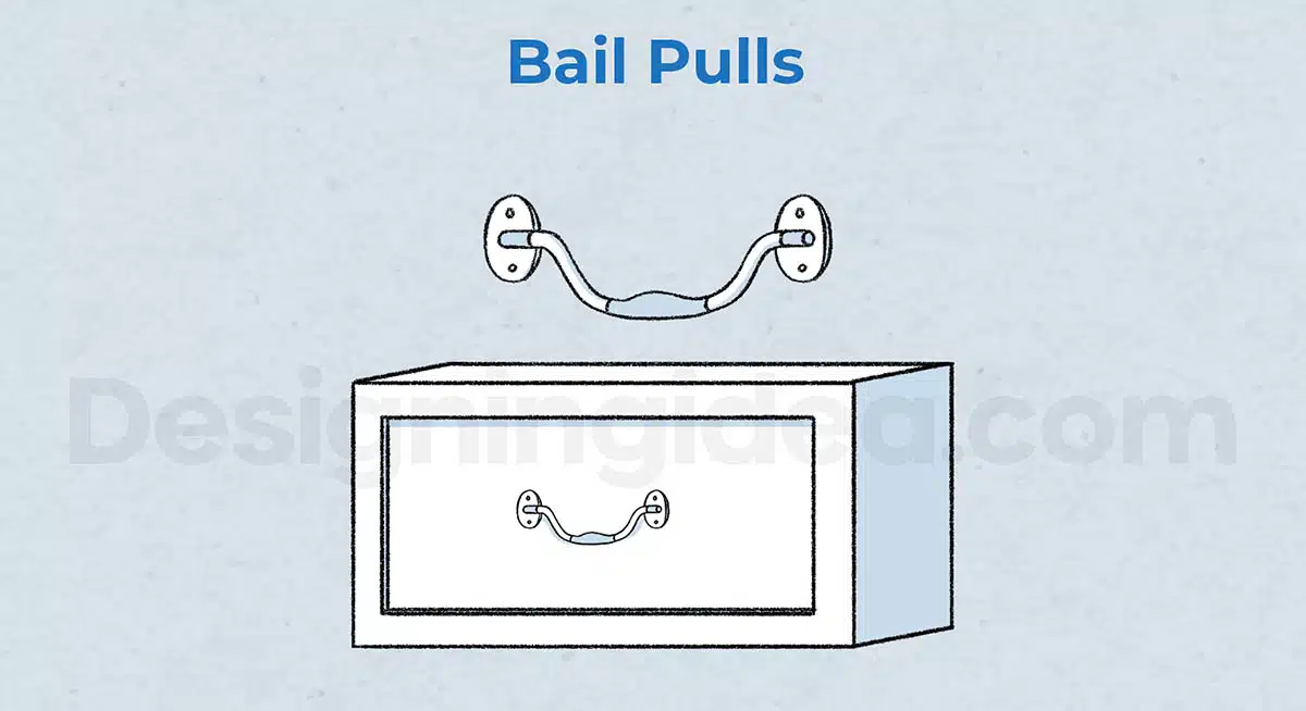 Bail handle