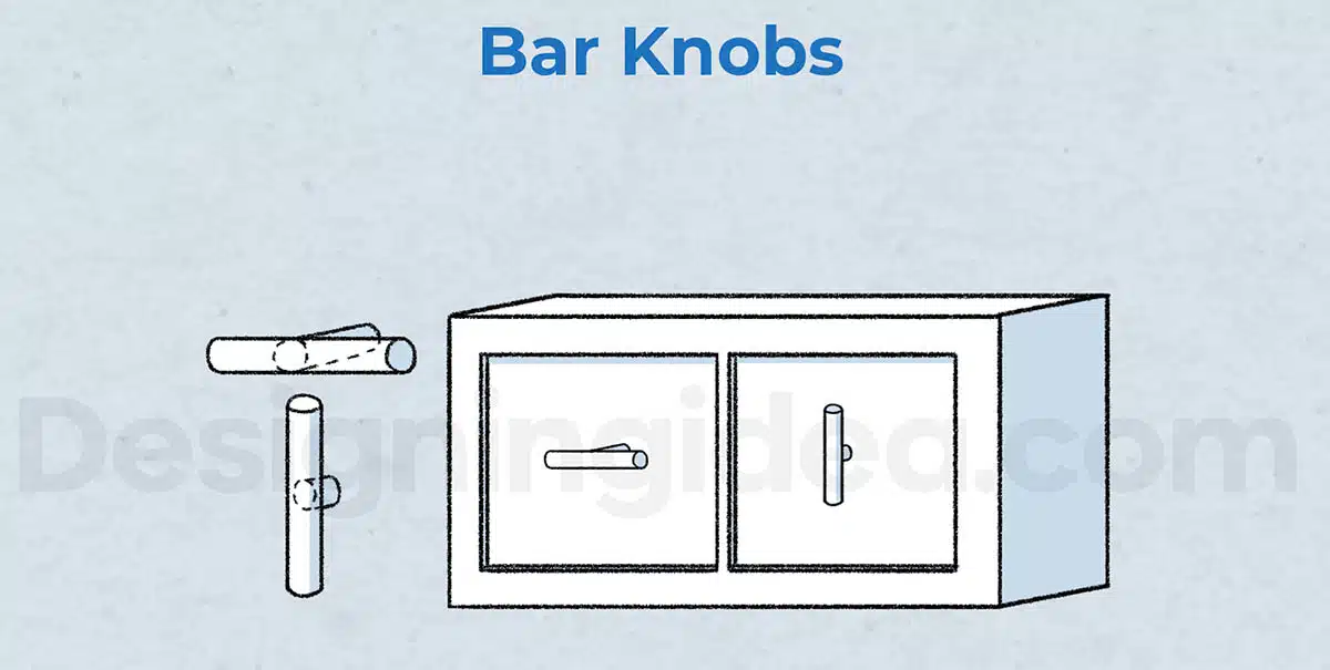 Bar handle