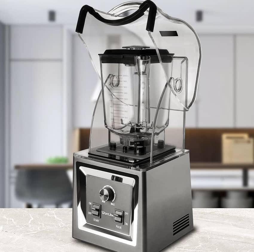 Commercial blender 