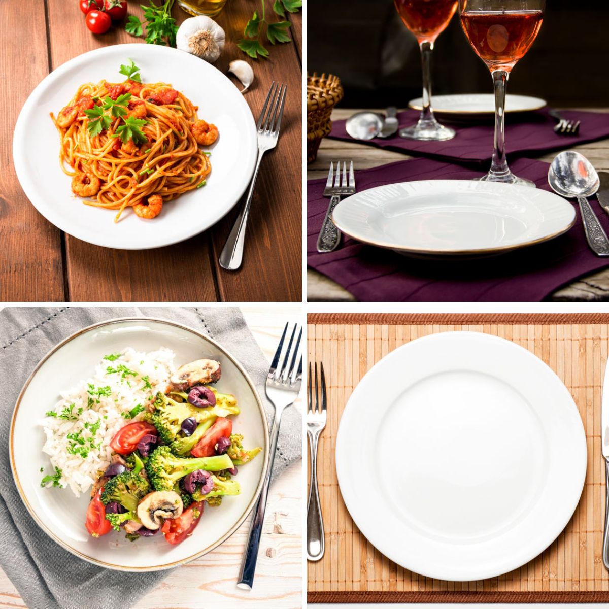 different-dinner-plate-designs