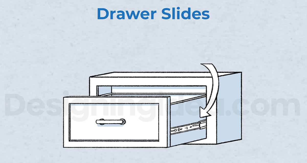 Drawer slides
